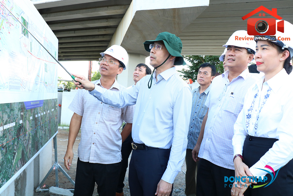 Tin vui cho người dân Đồng Tháp: Cao tốc hơn 27km sắp về đích, giảm tải cho Quốc lộ 30- Ảnh 3. Tin vui cho người dân Đồng Tháp: Cao tốc hơn 27km sắp về đích, giảm tải cho Quốc lộ 30- Ảnh 3.