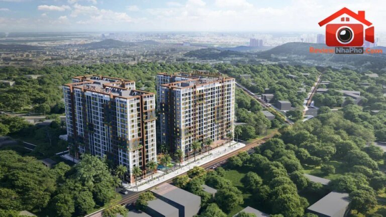 Thông tin mới về NƠXH Vĩnh Phú Complex bị dừng thi công