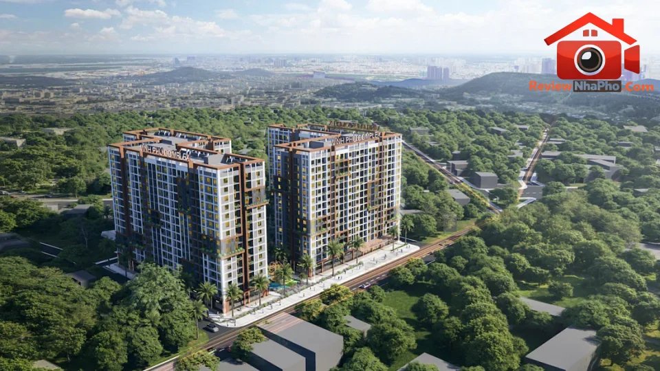Thông tin mới về NƠXH Vĩnh Phú Complex bị dừng thi công