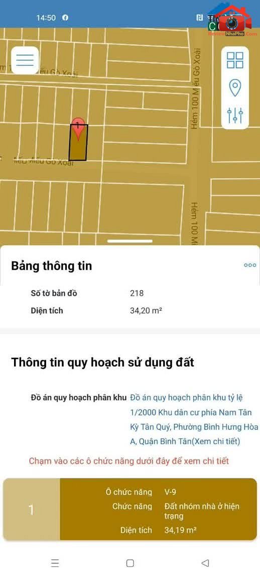 Review nhà phố Bình Tân TP.HCM diện tích 34m² hẻm … – Bán nhà mặt phố Quận Bình Tân – TP Hồ Chí Minh giá BÁN 3 – 5 tỷ