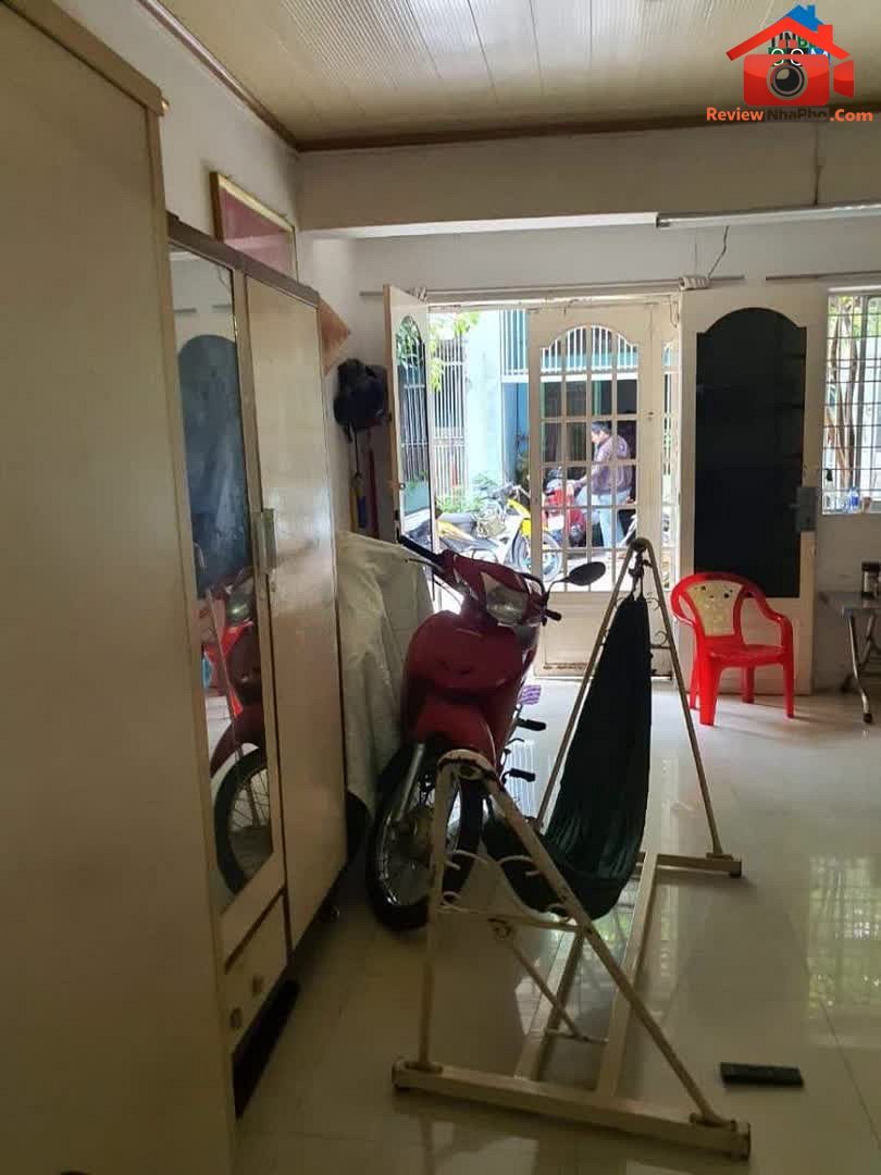 Review nhà phố Bình Tân TP.HCM diện tích 34m² hẻm 6m ô tô đỗ cửa