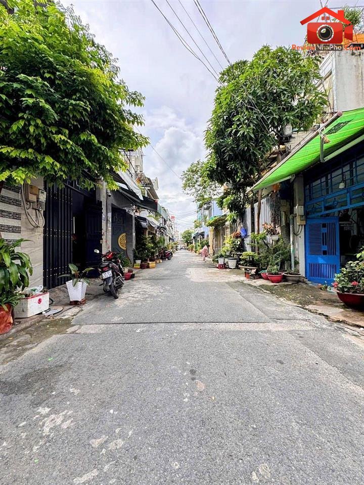 Review nhà phố Bình Tân TP.HCM – Biệt thự mini 5 phòng ngủ giá 8.9 tỷ