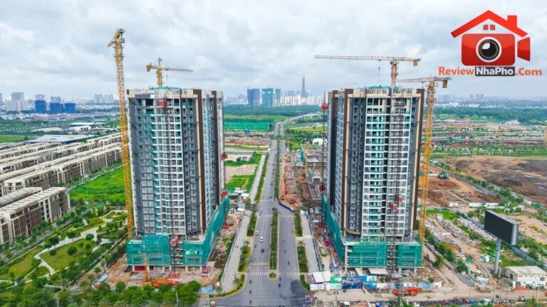 Lãi suất cao, nhà đất khó tăng giá và giao dịch