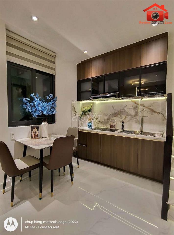 Review nhà phố Tân Phú – 22m2 giá 3.48 tỷ vớ… – Bán nhà mặt phố Quận Tân Phú – TP Hồ Chí Minh giá BÁN 3 – 5 tỷ