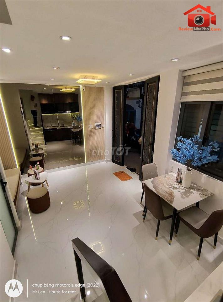 Review nhà phố Tân Phú – 22m2 giá 3.48 tỷ vớ… – Bán nhà mặt phố Quận Tân Phú – TP Hồ Chí Minh giá BÁN 3 – 5 tỷ