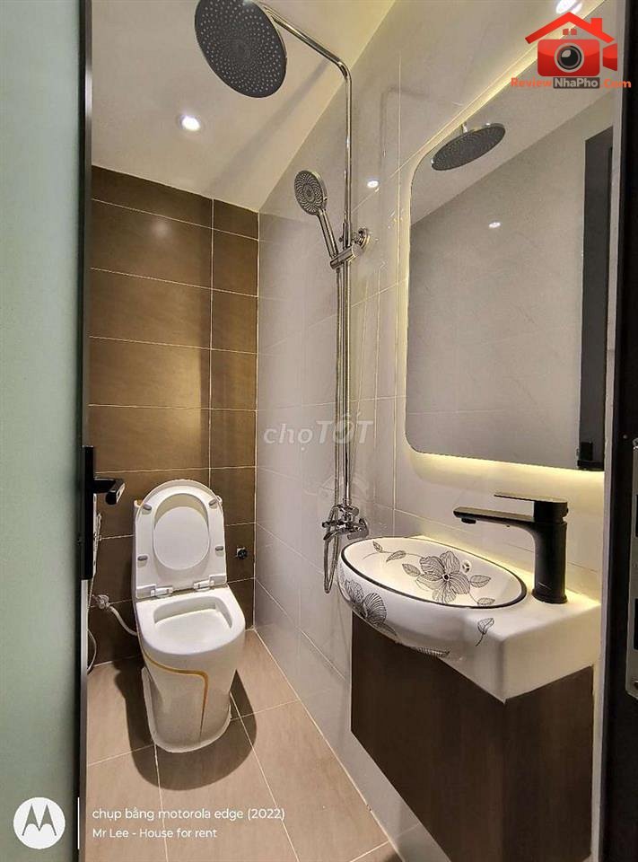 Review nhà phố Tân Phú – 22m2 giá 3.48 tỷ vớ… – Bán nhà mặt phố Quận Tân Phú – TP Hồ Chí Minh giá BÁN 3 – 5 tỷ