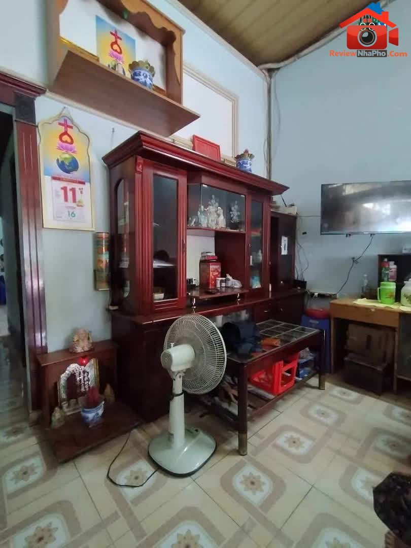 Review nhà phố Bình Tân TP.HCM hẻm 7m ô tô đổ cửa, giá chỉ nhỉnh 4 tỷ