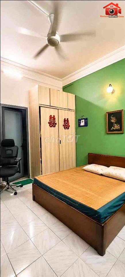 Review nhà phố 78 Đường Nguyễn Minh Hoàng Quận Tân Bình TP.HCM – 4 tầng kinh doanh