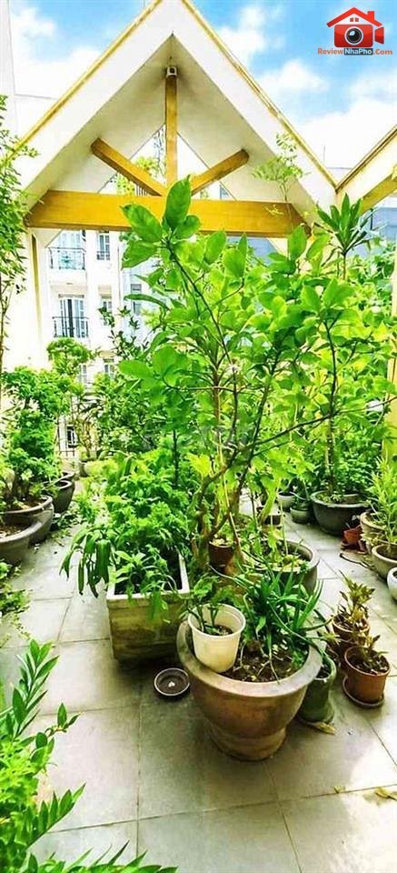 Review nhà phố 78 Đường Nguyễn Minh Hoàng Quận Tân Bình TP.HCM – 4 tầng kinh doanh