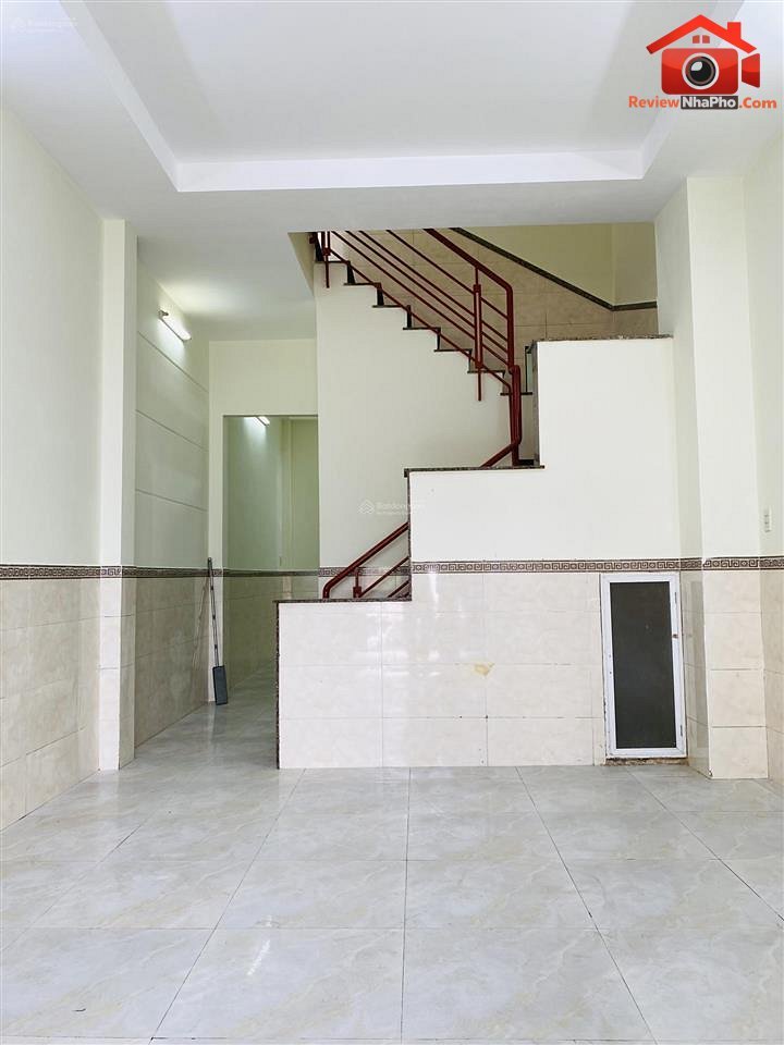 Review nhà phố Gò Xoài Bình Tân TP.HCM – Giá 5.2 tỷ, Diện tích 61m²