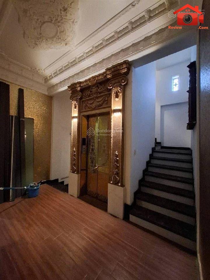 Review nhà phố TP.HCM – Nhà 17PN hiện đại, tiện ích đầy đủ