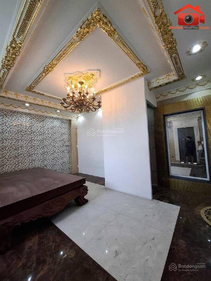 Review nhà phố TP.HCM – Nhà 17PN hiện đại, tiện ích đầy đủ