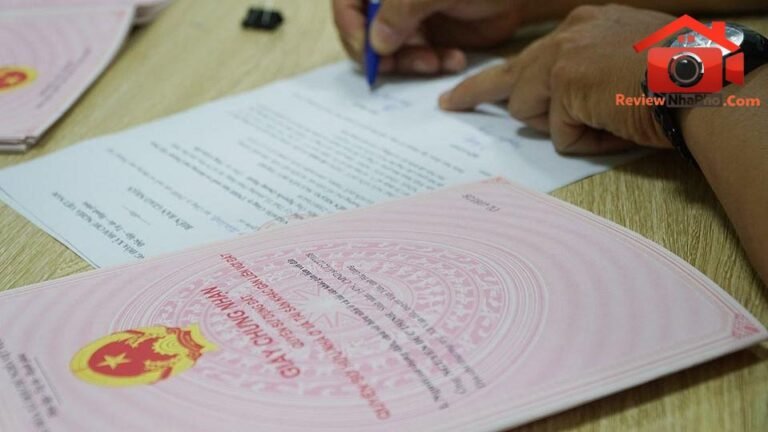 Thủ tục đăng ký đất đai lần đầu tại Đà Nẵng
