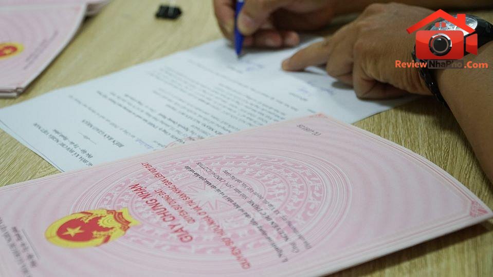 Thủ tục đăng ký đất đai lần đầu tại Đà Nẵng