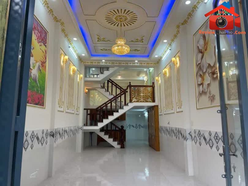 Bán nhà phố Bình Tân 5 tầng, diện tích 56m2, giá 5… – Bán nhà mặt phố Quận Bình Tân – TP Hồ Chí Minh giá BÁN 5 – 7 tỷ