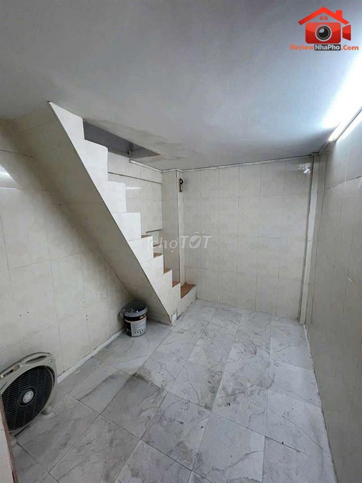 Review nhà phố Quận Tân Phú – Hẻm xe máy, 2PN giá 1.75 tỷ