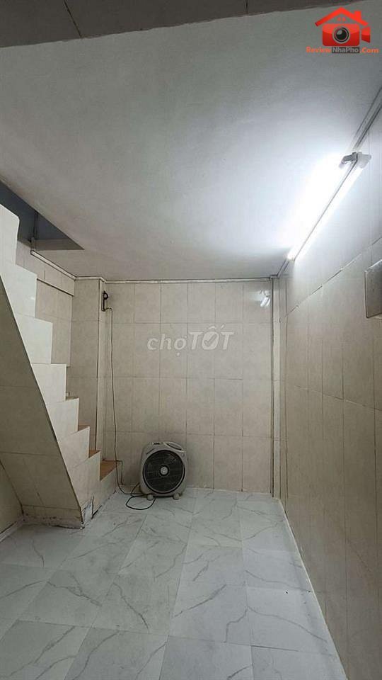 Review nhà phố Quận Tân Phú – Hẻm xe máy, 2PN giá 1.75 tỷ
