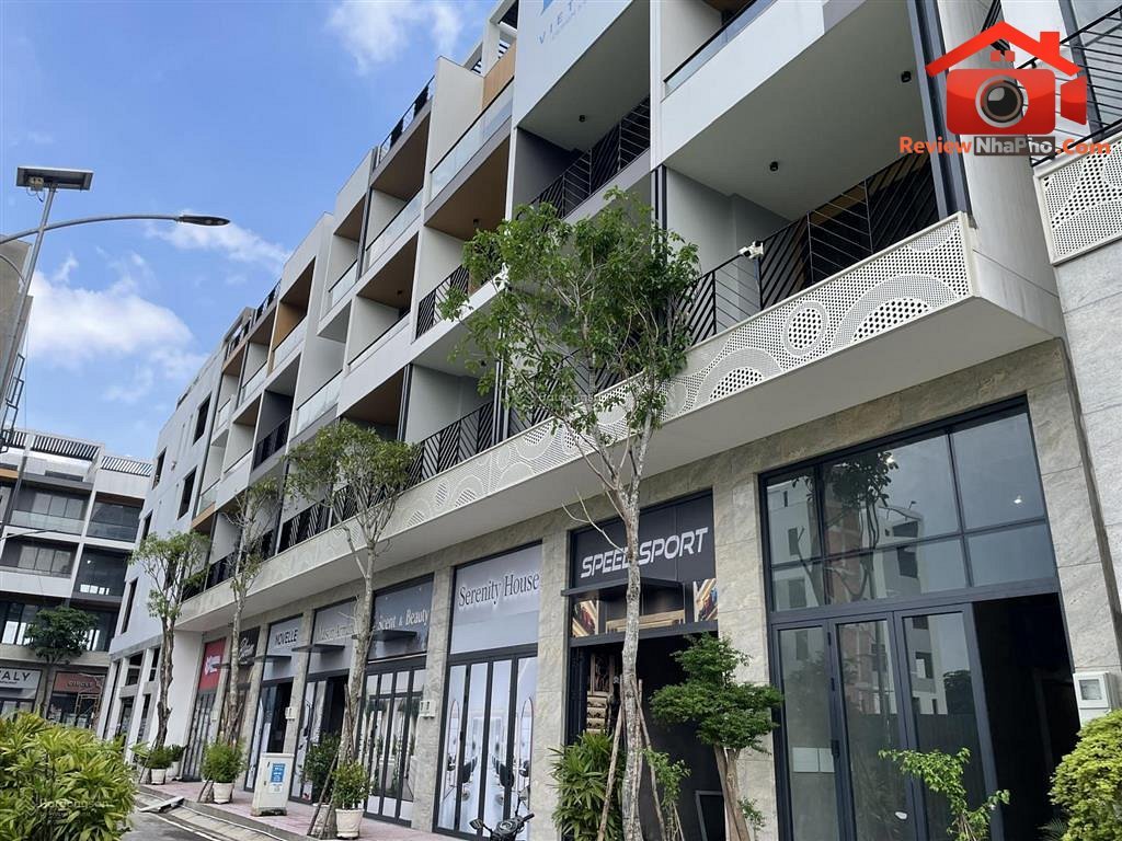 Review nhà phố The Sholi Bình Tân, 64m2 giá 9.11 tỷ – Đầu tư tiềm năng