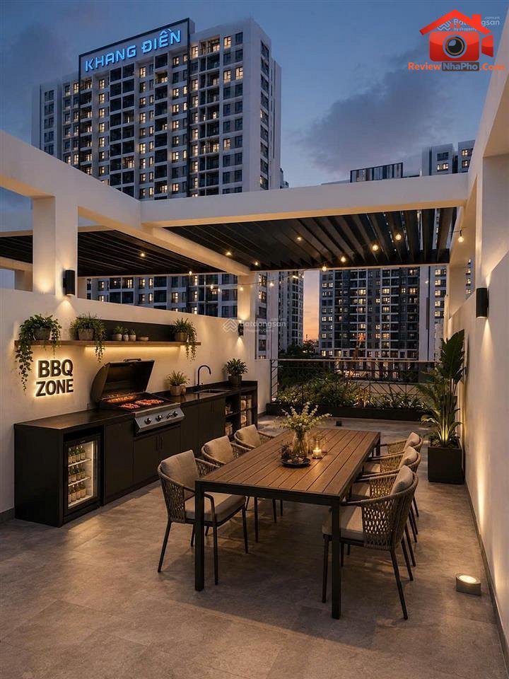 Review nhà phố The Sholi Bình Tân, 64m2 giá 9.11 tỷ – Đầu tư tiềm năng