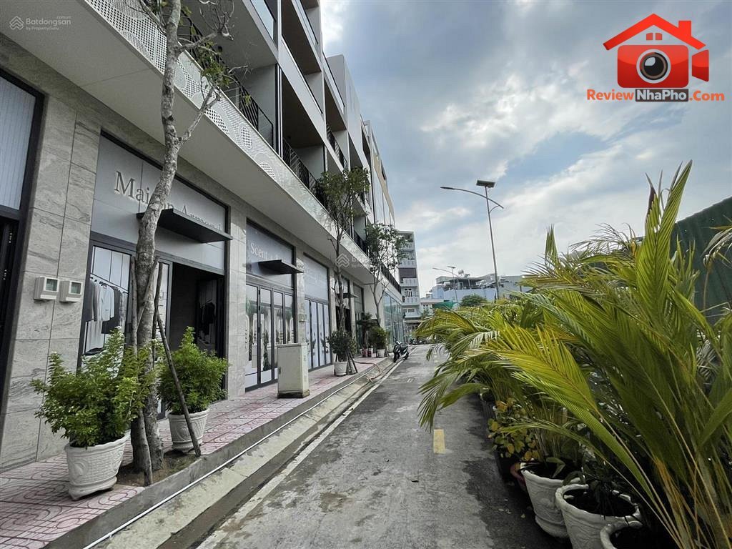 Review nhà phố The Sholi Bình Tân, 64m2 giá 9.11 tỷ – Đầu tư tiềm năng