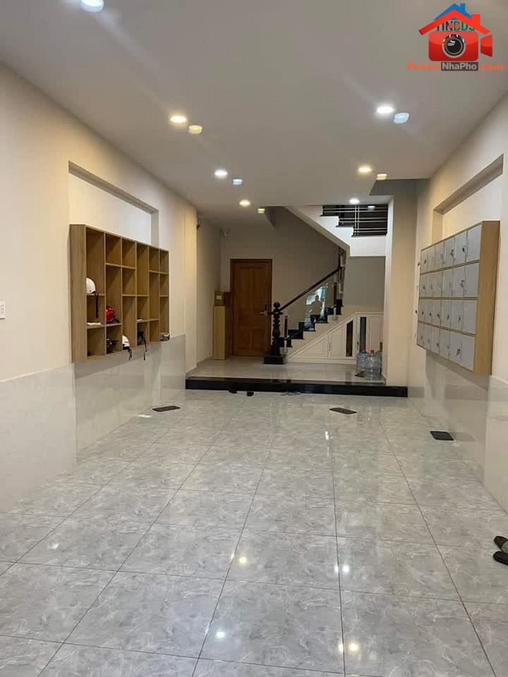 Review nhà phố Tân Phú, 5 tầng mới tinh giá 11.5 tỷ