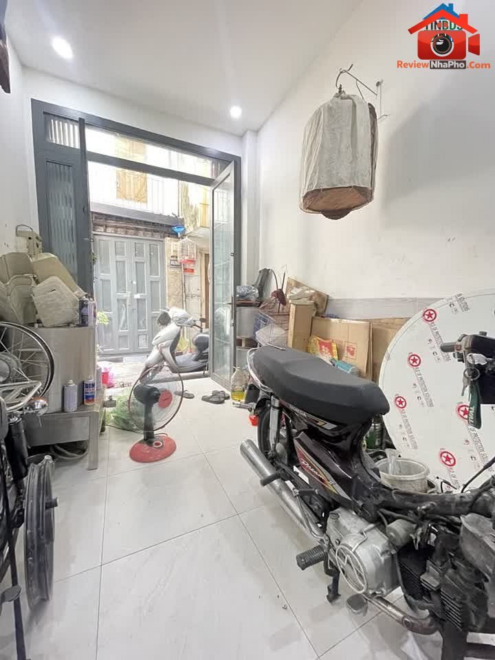 Review nhà phố Tân Bình – Diện tích 40m² chỉ 3.5 tỷ