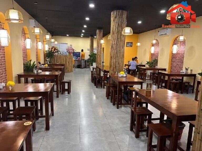 Review nhà phố Tân Bình TP.HCM – Bán nhà mặt phố 280m2 giá 55 tỷ