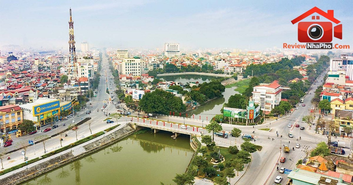 Tương lai của đô thị Đồng bằng sông Hồng: Hưng Yên và Ninh Bình