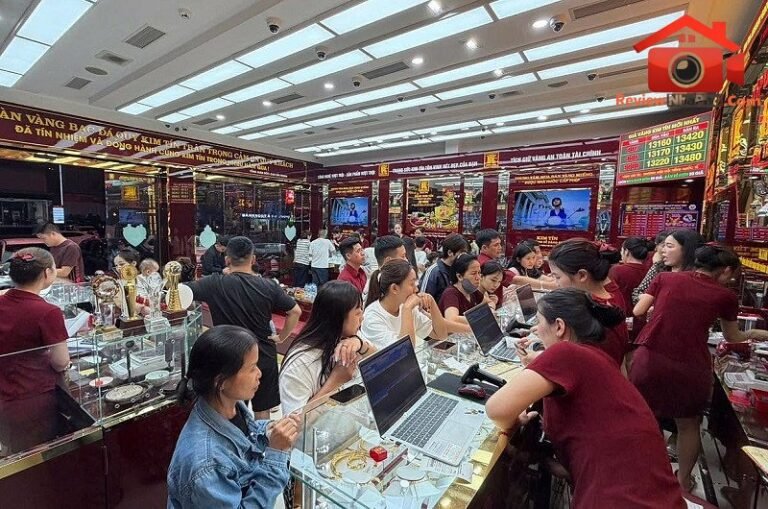 Giá vàng tuần tới và tác động từ lạm phát Mỹ