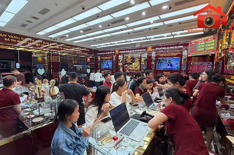 Giá vàng tuần tới và tác động từ lạm phát Mỹ