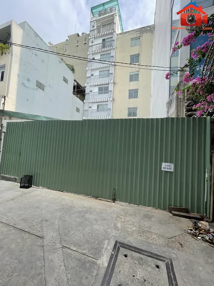 Bán đất Hồng Hà 118m² quận Tân Bình TP.HCM giá 19 tỷ