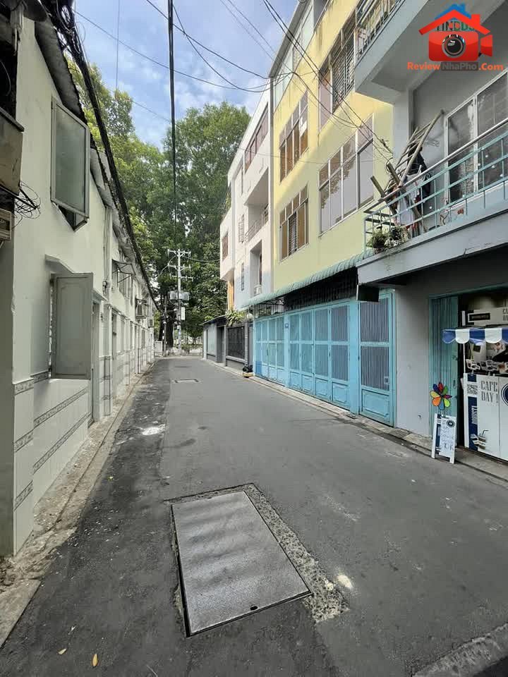 Bán đất Hồng Hà 118m² quận Tân Bình TP.HCM giá 19 tỷ