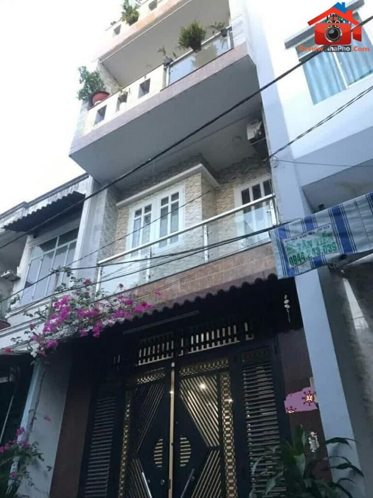 Review nhà phố Hương Lộ 2 Bình Tân TP.HCM giá 5.8 … – Bán nhà mặt phố Quận Bình Tân – TP Hồ Chí Minh giá BÁN 5 – 7 tỷ