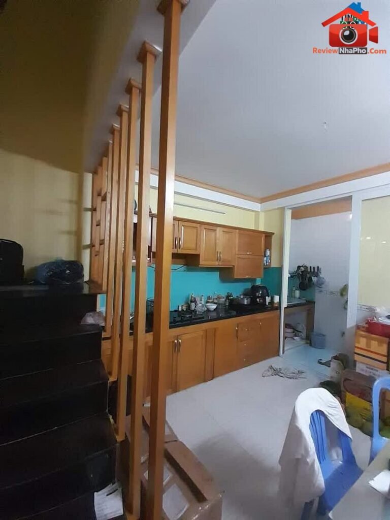 Review nhà phố TP.HCM, hẻm xe tải 7m, giá 5 tỷ, 46m²