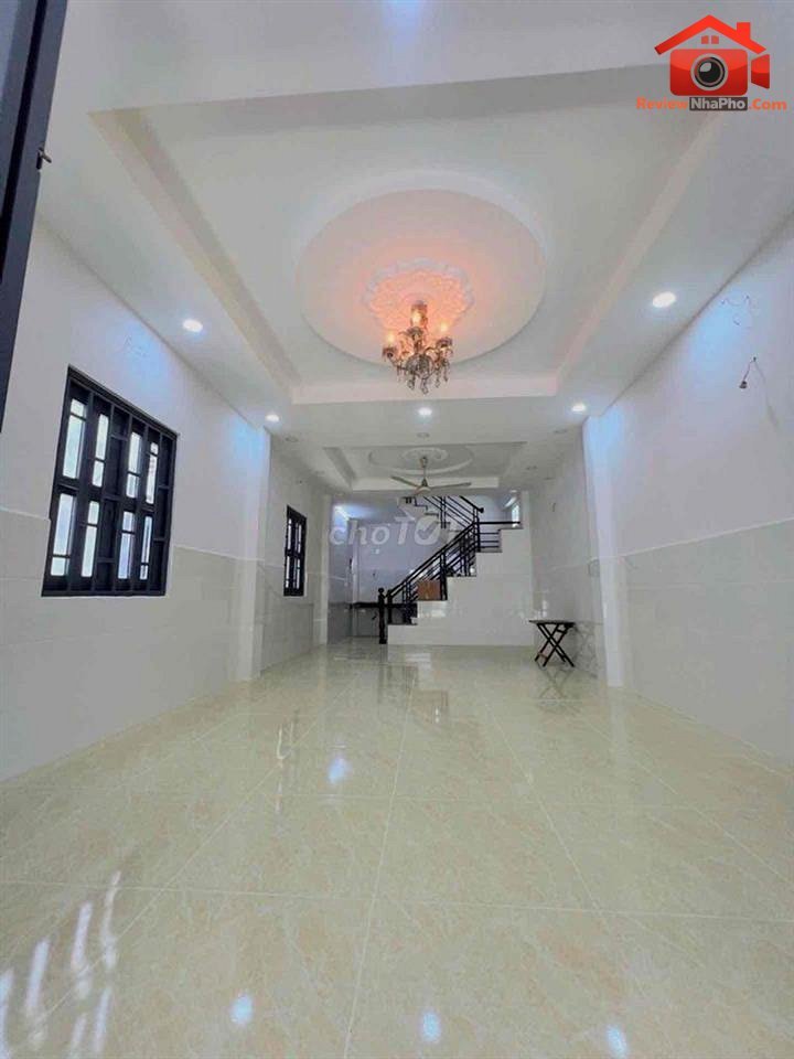 Review nhà phố Quận Tân Phú – Diện tích 40m2 giá 4.1 tỷ