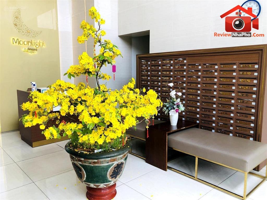Review nhà phố Moonlight Boulevard Quận Bình Tân TP.HCM giá 3.8 tỷ