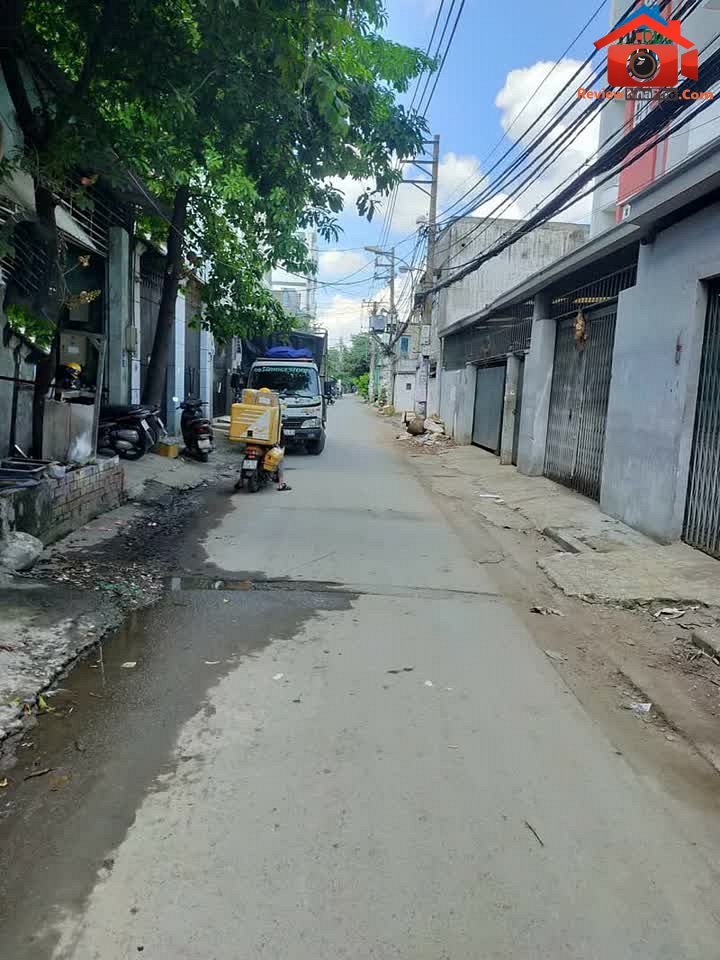 Review nhà phố Bình Tân TP.HCM, 5 tầng giá 6.2 tỷ