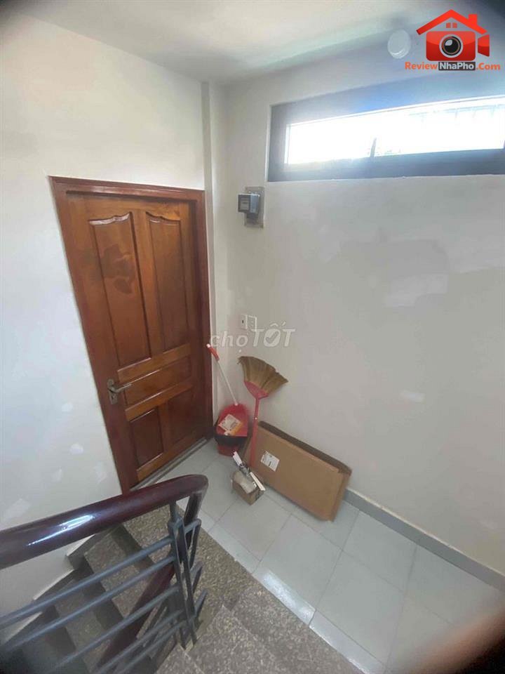 Review nhà phố Quận Tân Bình TP.HCM – Cần bán nhà 4 tầng hẻm xe hơi