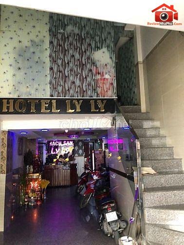 Bán nhà mặt tiền 6 tầng đối diện siêu thị AEON Tân Phú, quận Tân Phú, TP.HCM