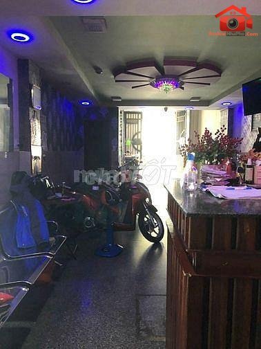 Bán nhà mặt tiền 6 tầng đối diện siêu thị AEON Tân Phú, quận Tân Phú, TP.HCM