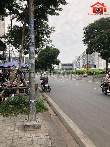 Bán nhà mặt tiền 6 tầng đối diện siêu thị AEON Tân Phú, quận Tân Phú, TP.HCM
