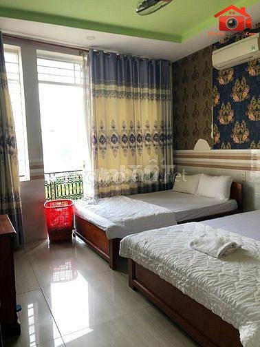 Bán nhà mặt tiền 6 tầng đối diện siêu thị AEON Tân Phú, quận Tân Phú, TP.HCM