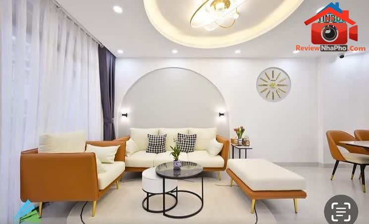 Review nhà phố Tân Phú 3 tầng 68m² giá 6 tỷ – An Gia Garden