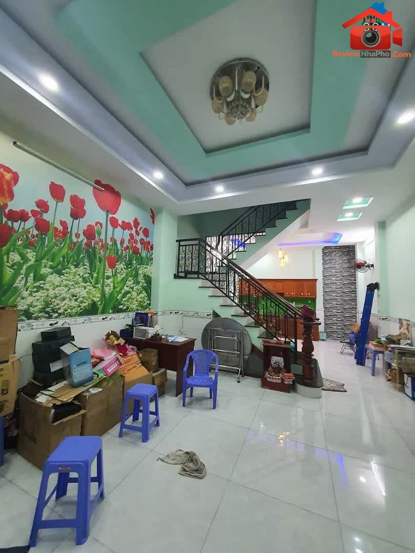Nhà phố Bình Tân 60m2 – Giá 9.9 tỷ, 4 tầng g… – Bán nhà mặt phố Quận Bình Tân – TP Hồ Chí Minh giá 5 – 10 tỷ