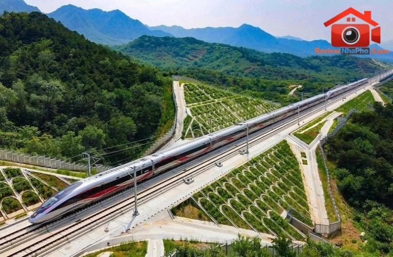 Đường sắt tốc độ cao: Công nghệ và năng lực công nghiệp