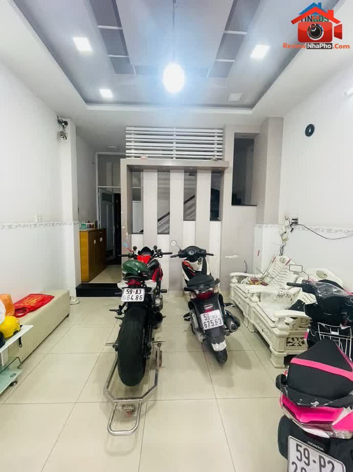 Review nhà phố Tân Phú TP.HCM – Bán nhà mặt phố Cao Văn Ngọc 79m2 giá 11.2 tỷ
