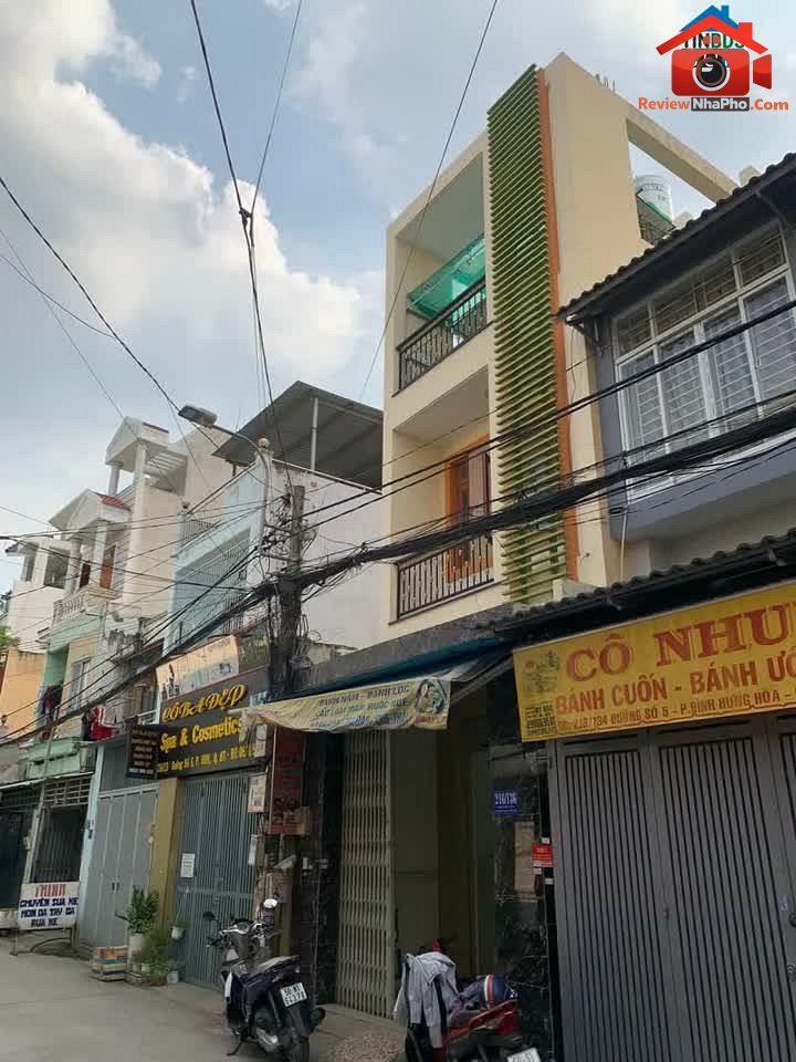 Review nhà phố Bình Tân TP.HCM, diện tích 56m², gi… – Bán nhà mặt phố Quận Bình Tân – TP Hồ Chí Minh giá BÁN 5 – 7 tỷ