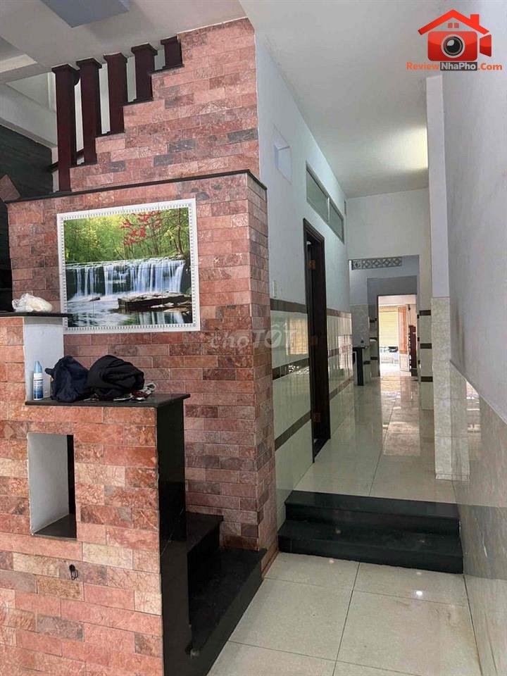 Review nhà phố mặt tiền hẻm 208 Đường Số 5 Quận Bình Tân TP.HCM giá 9 tỷ