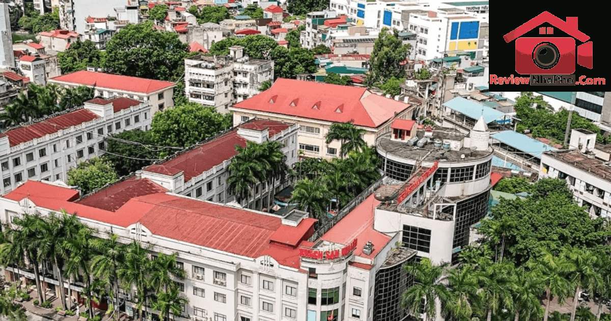 Ưu điểm và thách thức dự án Hanoi Twin Towers 99 tại Hà Nội