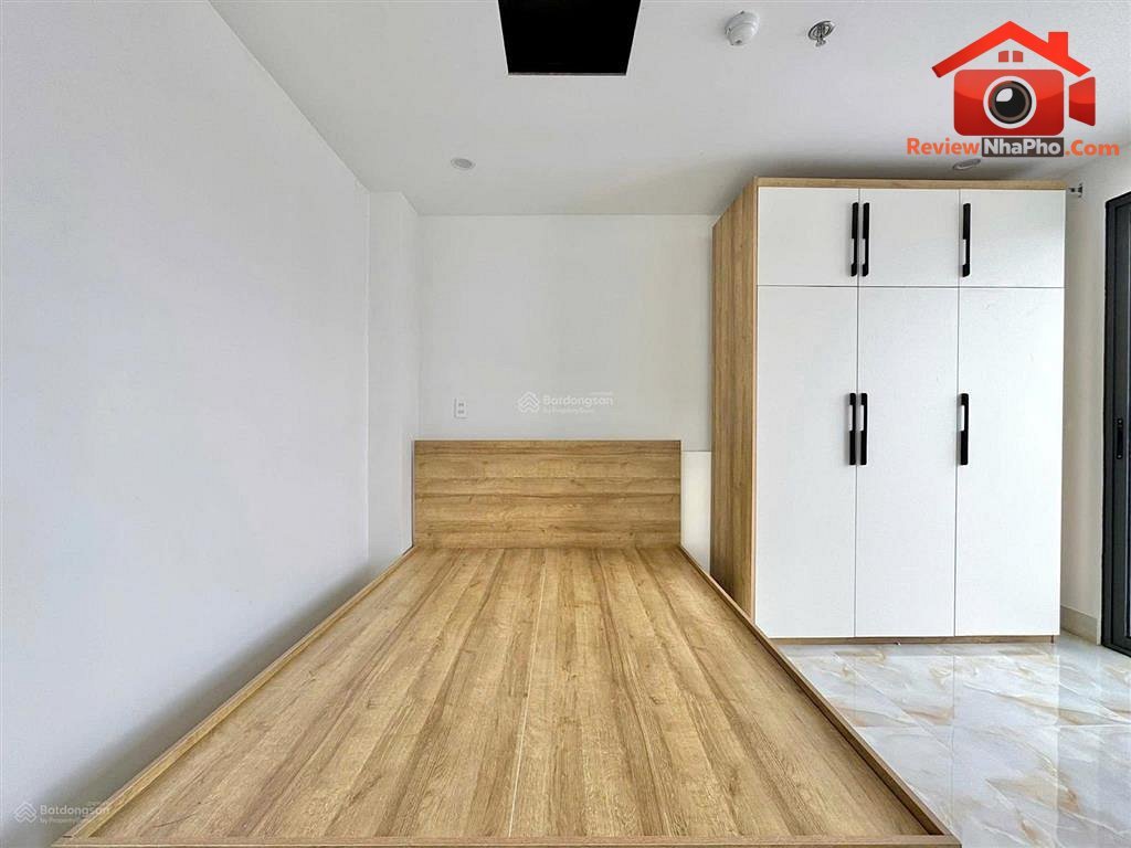 Review nhà phố quận Bình Tân TP.HCM giá 5.5 triệu tháng, diện tích 50m2